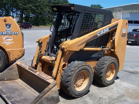 case 420 skid steer tires|case 420 for sale.